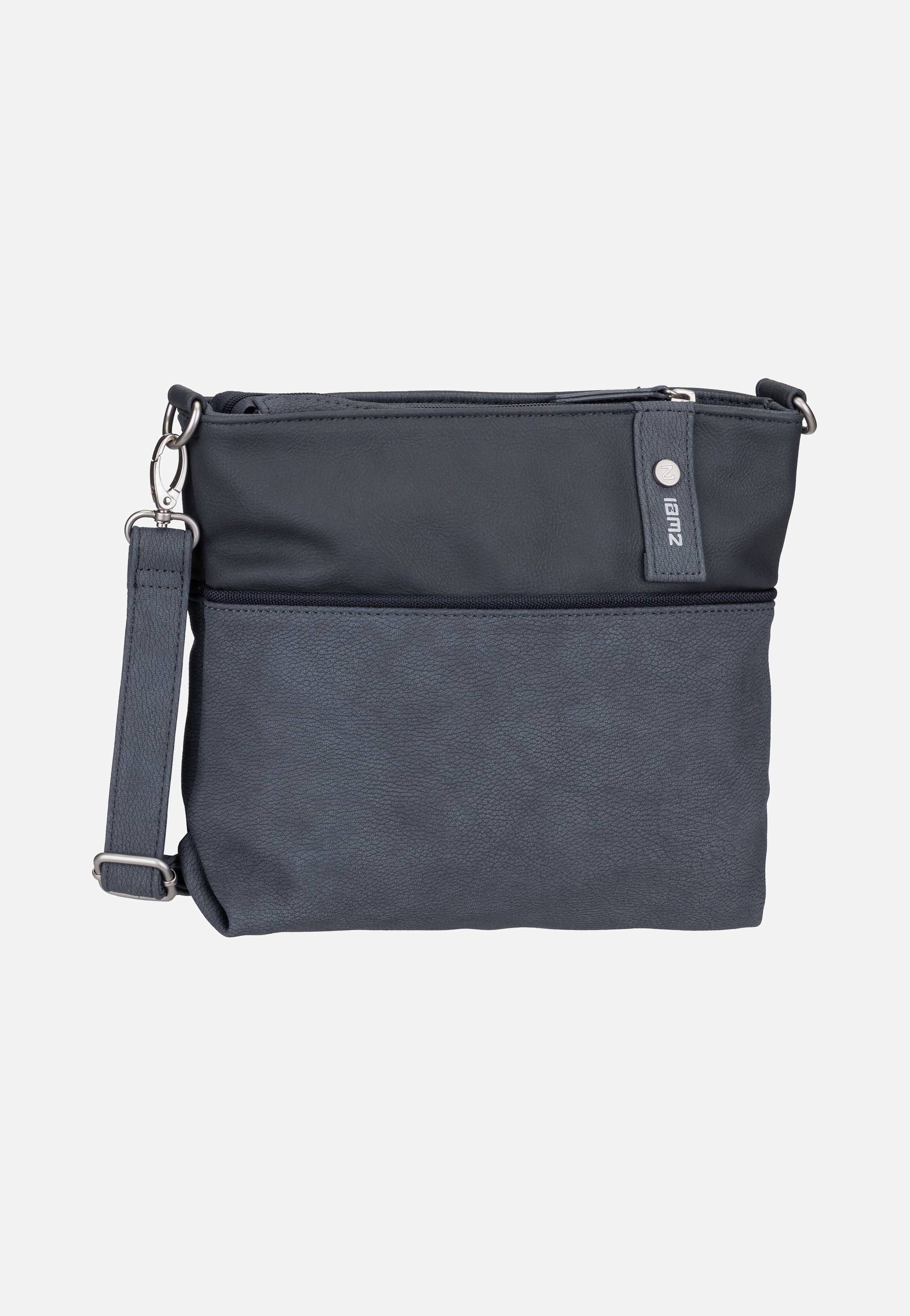 Jana J8 Nubuk/Ink - Beuteltasche