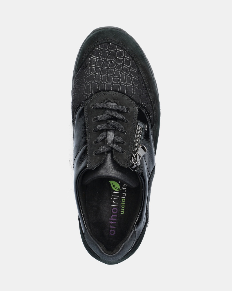 Waldläufer K-Ramon Lage sneakers  - zwart