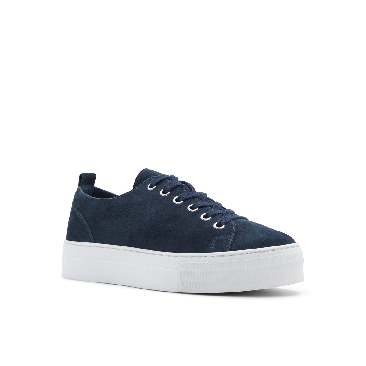 LUCA FERRI-Caralaraen-Baskets - Platforme - Marine