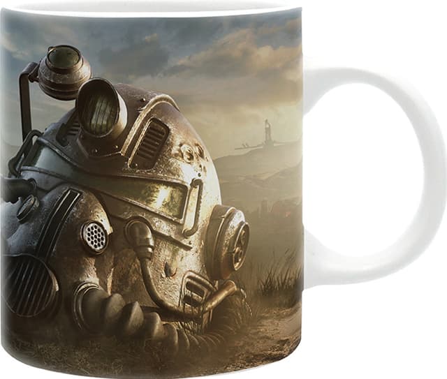 ABYStyle Fallout kop (Dawn)