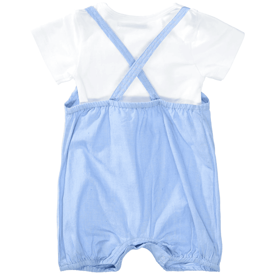 STACCATO Strampler+Body blue denim