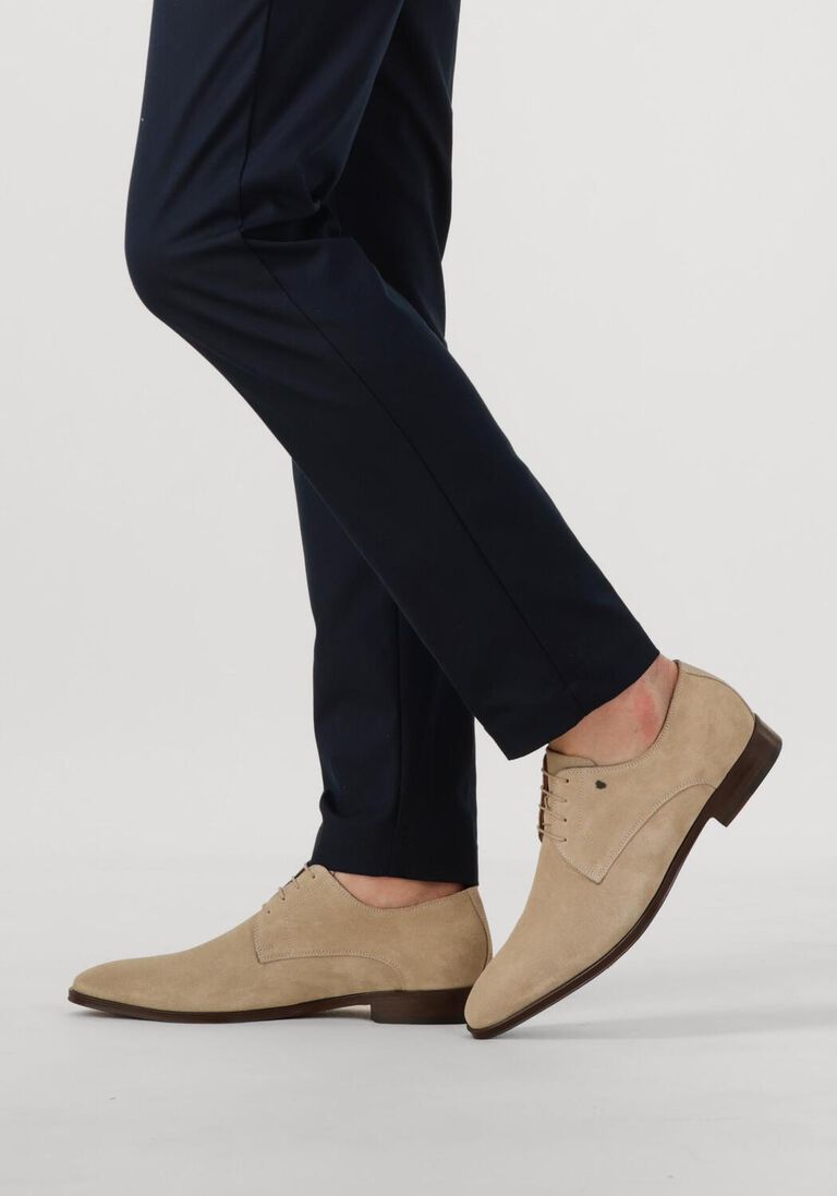 beige van bommel nette schoenen sbm-30118 raffa