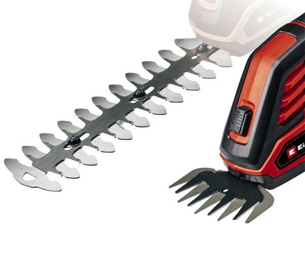 Einhell Akku Gras- und Strauchschere GE-CG