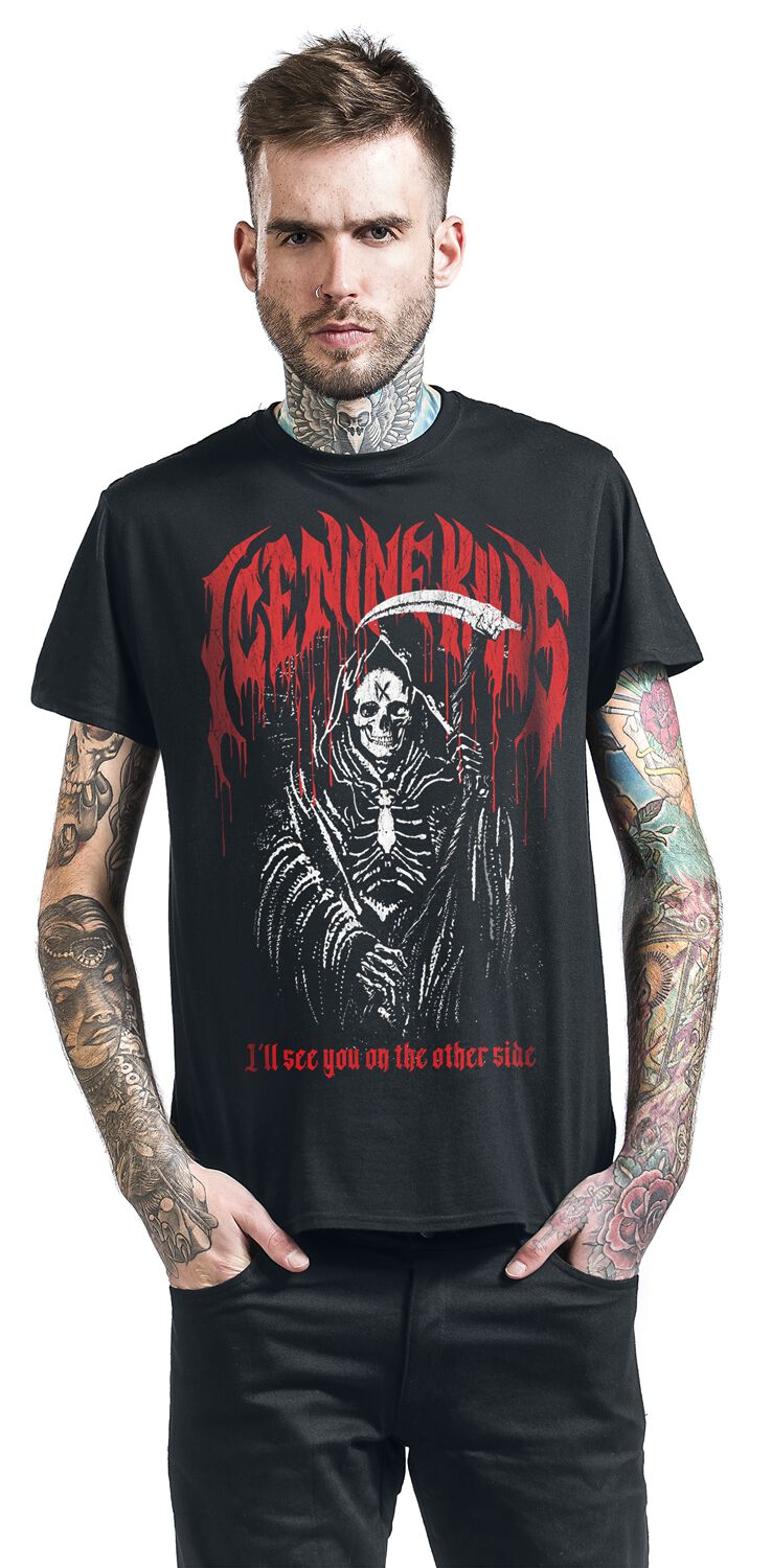 Other Side | Ice Nine Kills T-Shirt Manches courtes