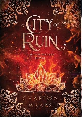 City of Ruin - The Witch Walker 2 (Hardback)