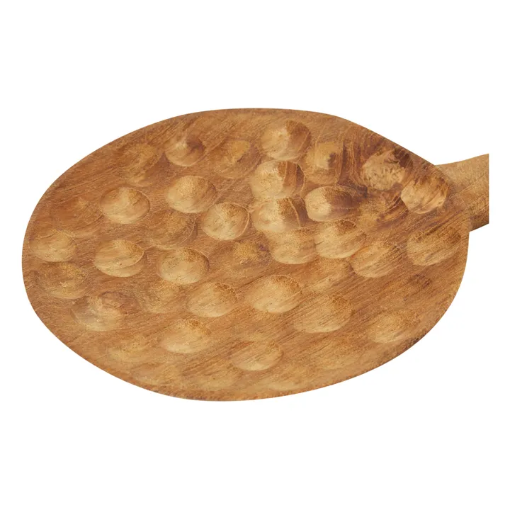 Pure Wood Design Repose cuillère | Teck