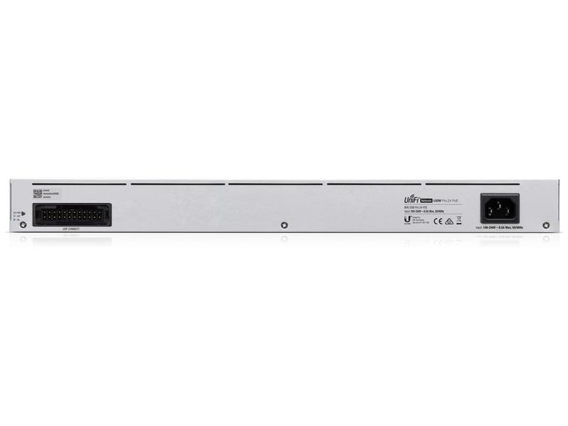 Ubiquiti PoE   Switch UniFi USW-Pro-24-POE Gen2 26 Port Cloud-Managed