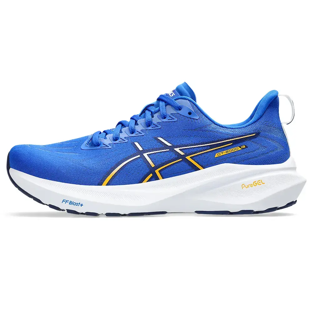 ASICS GT-2000 13 Hardloopschoenen Blauw/Blauw Heren