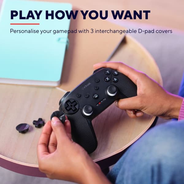 Trust GXT 542 Muta Wireless Gaming Controller Switch/PC/Mobile Eco