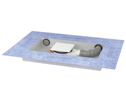 Systeeminbouwdoos KALDEWEI, inbouwhoogte 75 mm, 584600000000