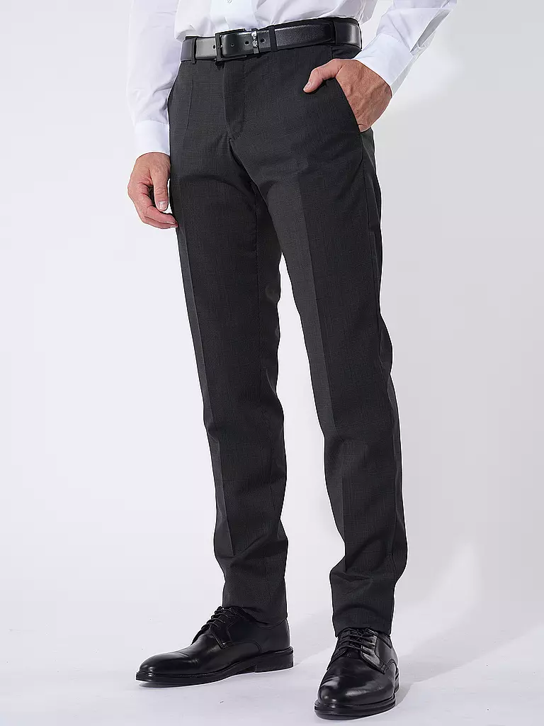 EMPORIO ARMANI Anzug grau