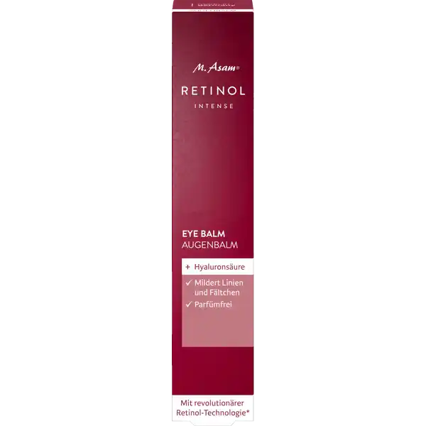Retinol Intense Augenbalm