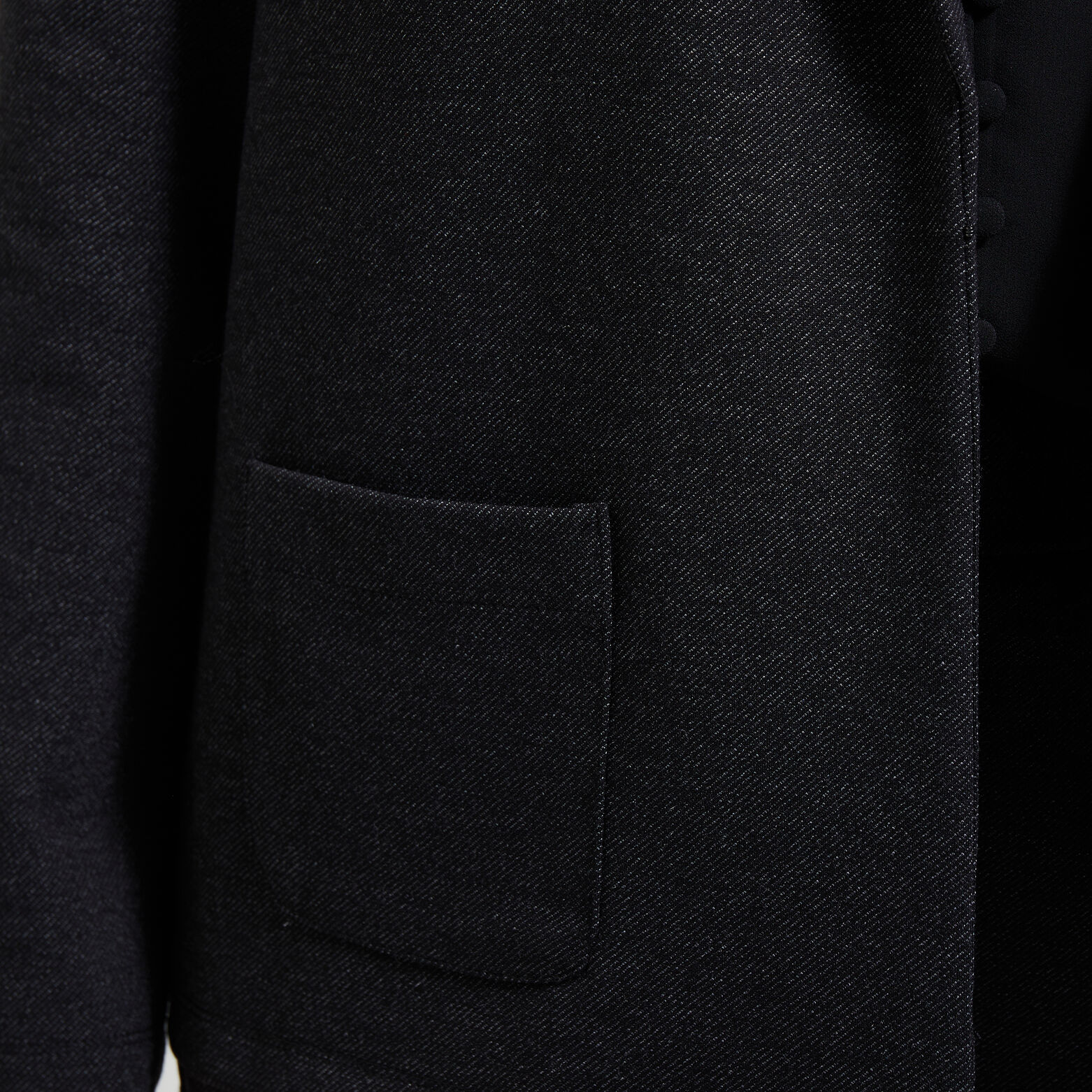 Blazer décontracté maille femme
