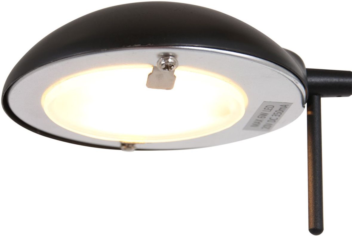 Vloerlamp 7500ZW Biron Mexlite B27 x D52 cm