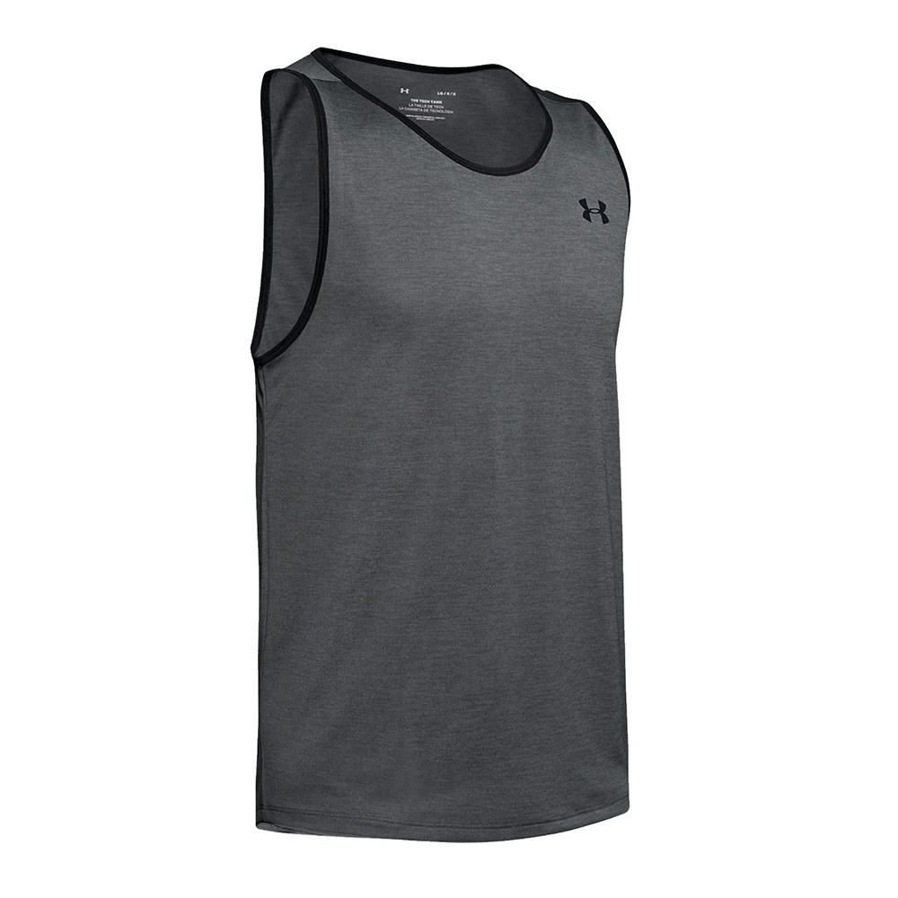 Under Armour TECH 2.0 - Débardeur Homme gris