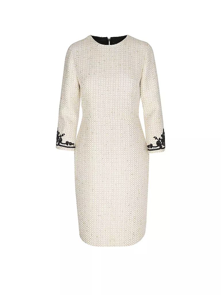 MARC CAIN Midikleid beige