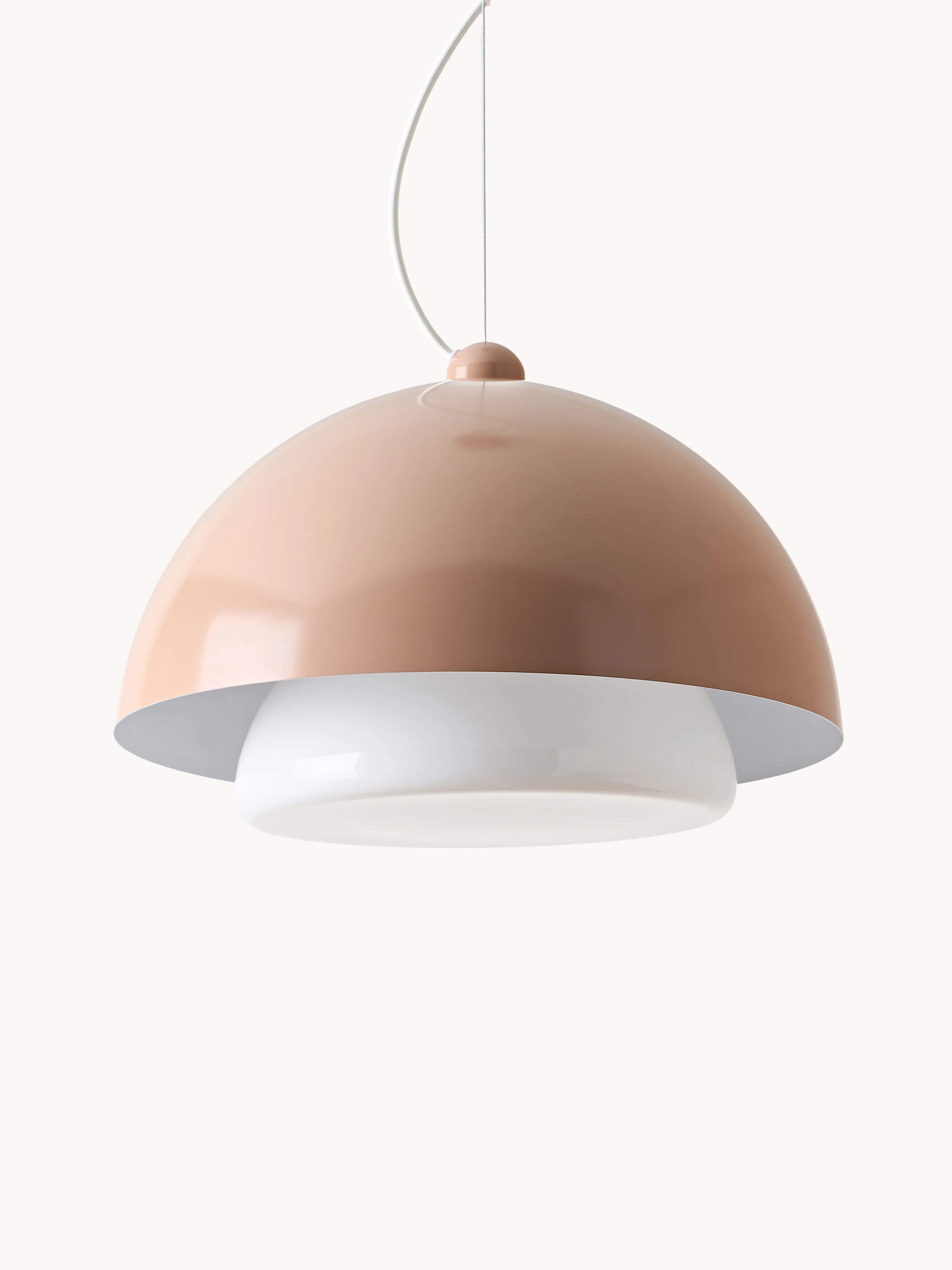 Retro hanglamp Walter