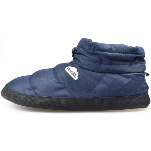 Nuvola. - Boot Home Marbled Suela de Goma Azul