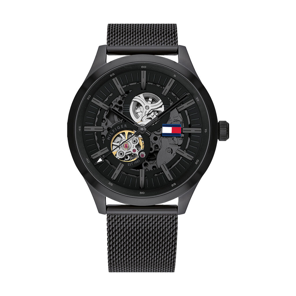 Montre Tommy Hilfiger Noir