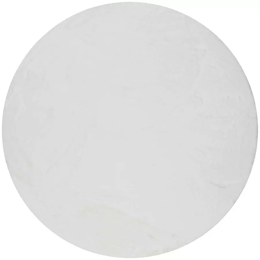 Esprit Hochflorteppich Alice beige weiß