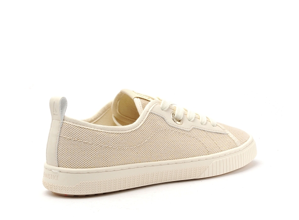 Armistice basses femme nova one beige