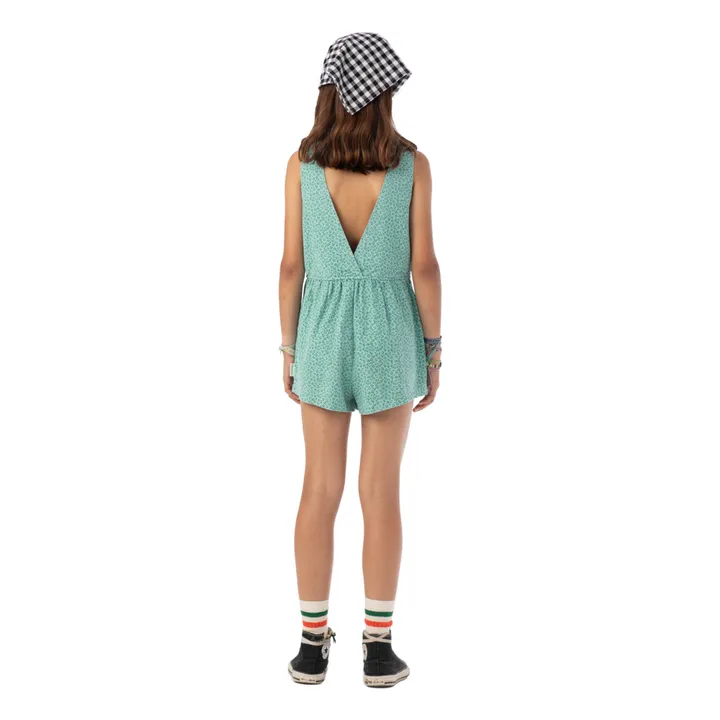 Piupiuchick Combishort Léopard | Bleu