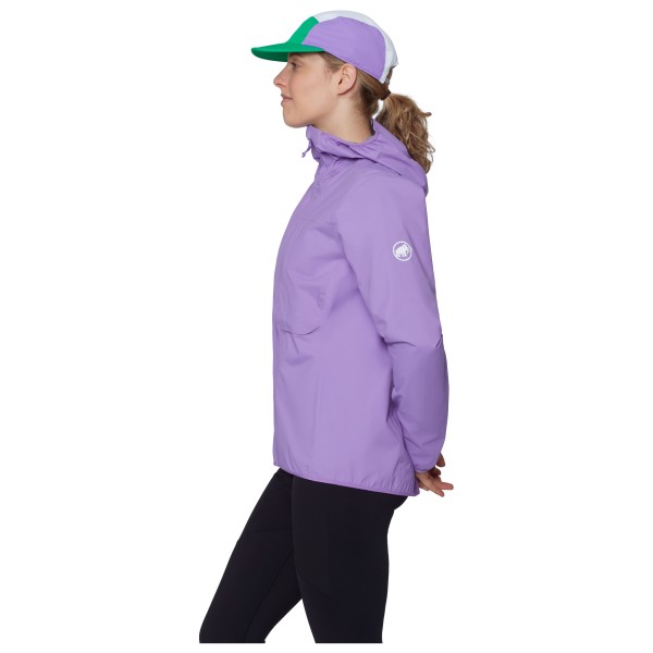 Mammut - Women's Ducan Light Hardshell Hooded Jacket - Veste imperméable