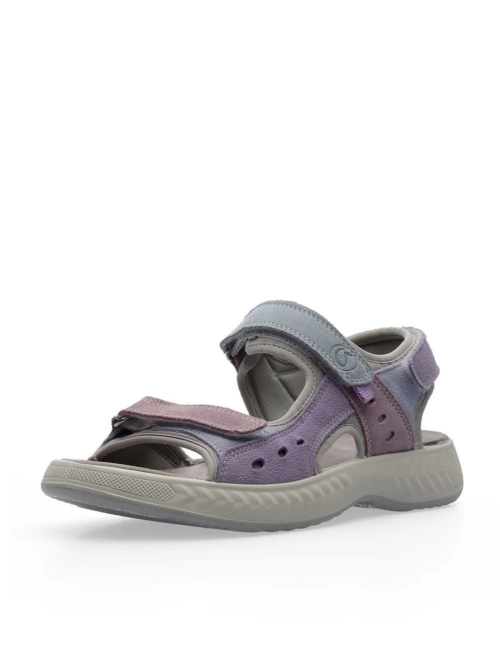 Sandale Avio rosa multi