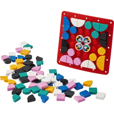 LEGO® DOTS 41963 Micky und Minnie Kreativ-Aufnäher
