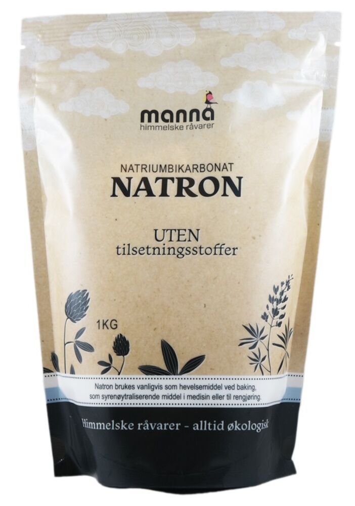 Manna Natron 1 kg