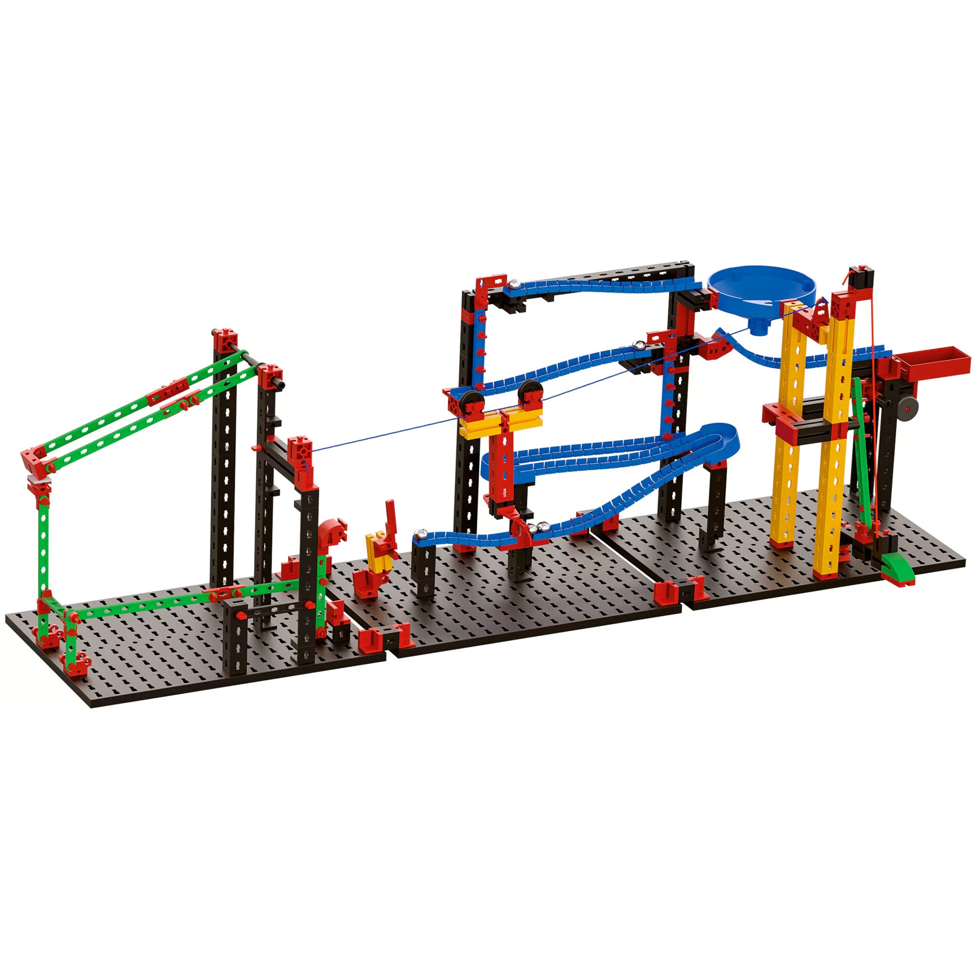 fischertechnik Konstruktionsspielzeug Funny Machines