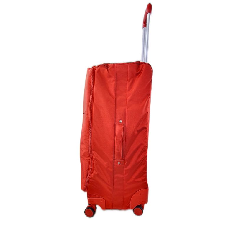 Valise souple 28105A 67 cm Rouge