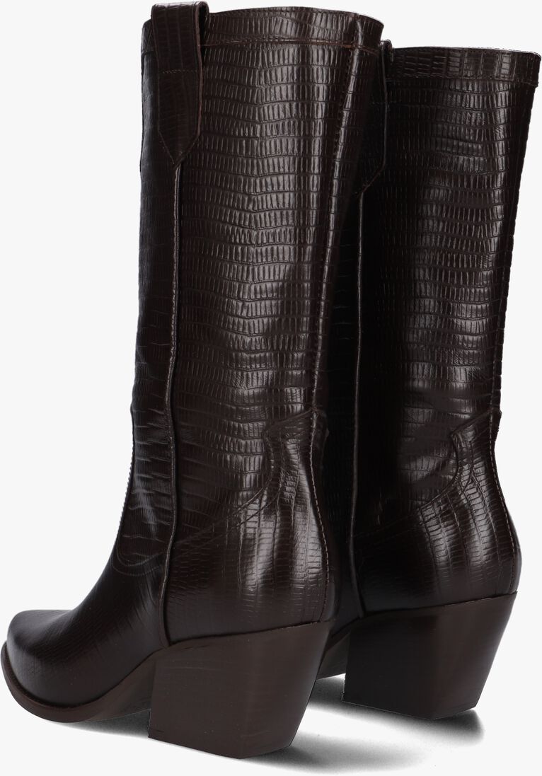 NOTRE-V bruine notre-v cowboylaarzen ar192