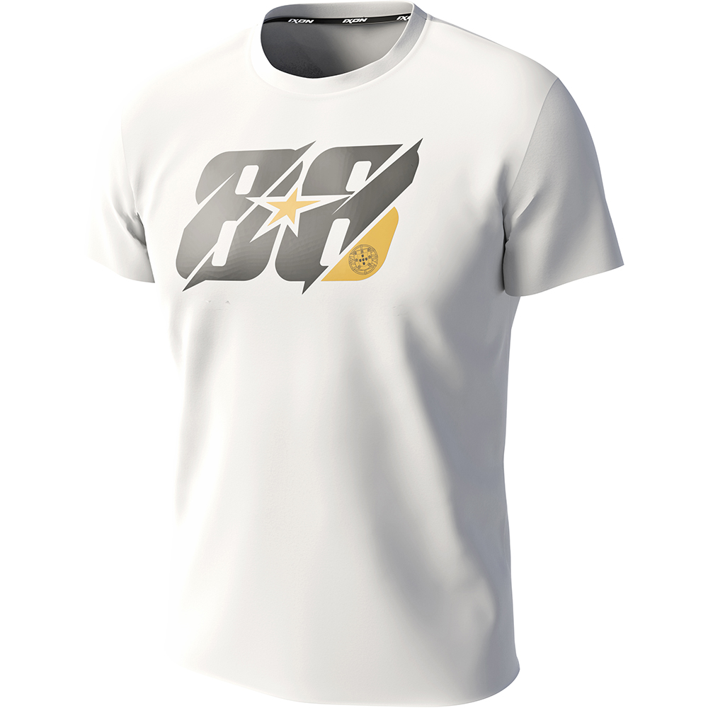 Ixon - T-shirt enfant Miguel Oliveira 23 Blanc