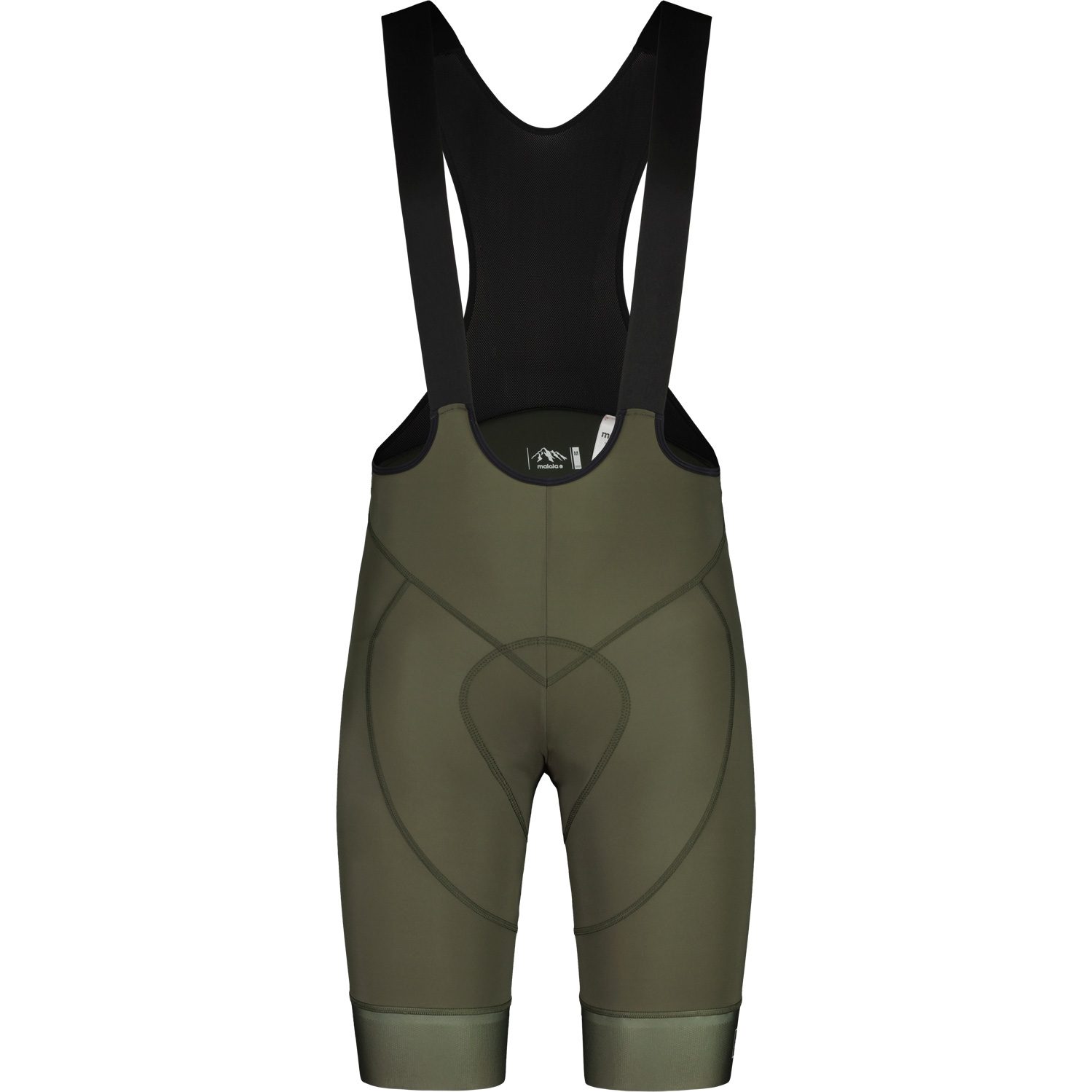 Maloja TelvetM. Trägerhose Herren alpine woods