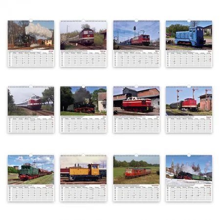 Trötsch Technikkalender 