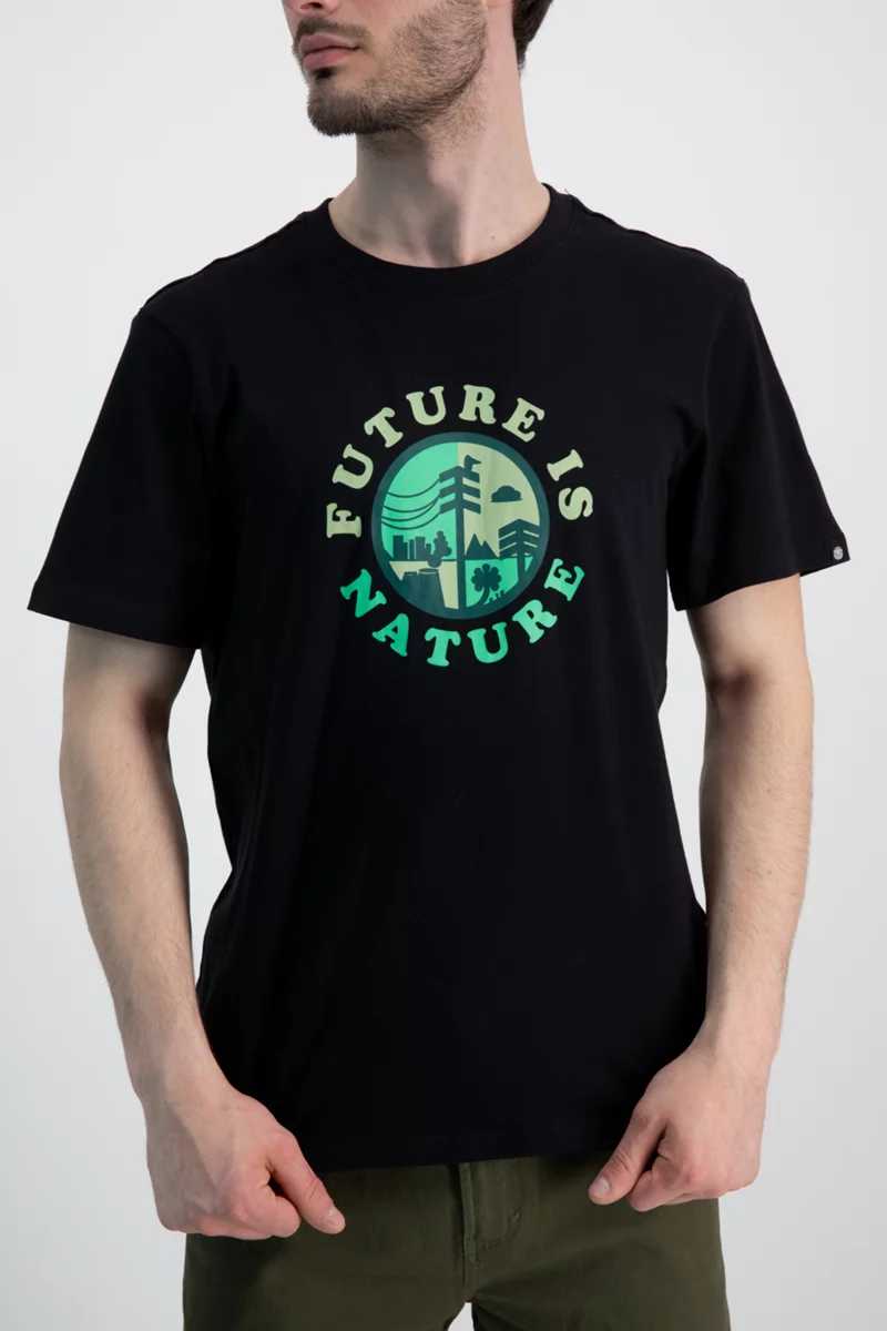 Element Future Land Herren T-Shirt