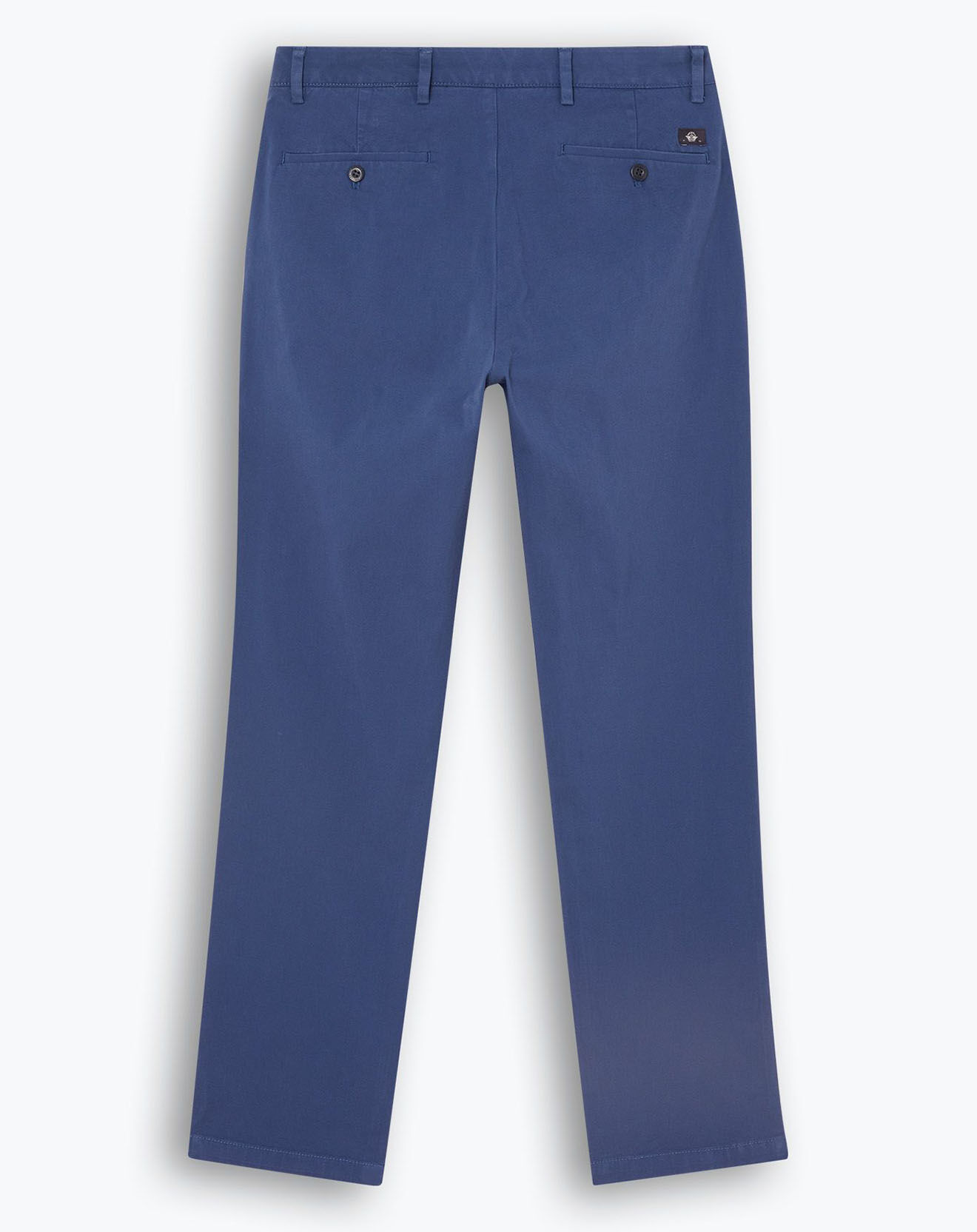 Dockers Pantalon Smart 360 Flex Chino Slim bleu moyen