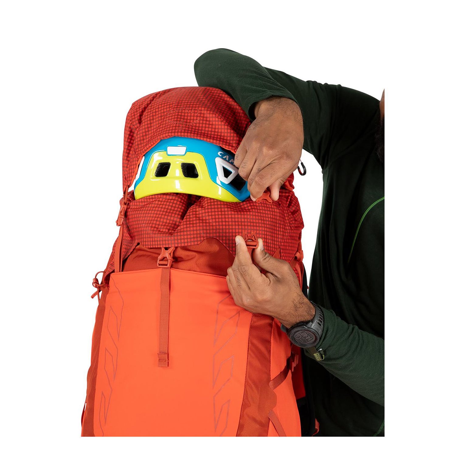 Osprey Talon Pro 40 S/M silver lining