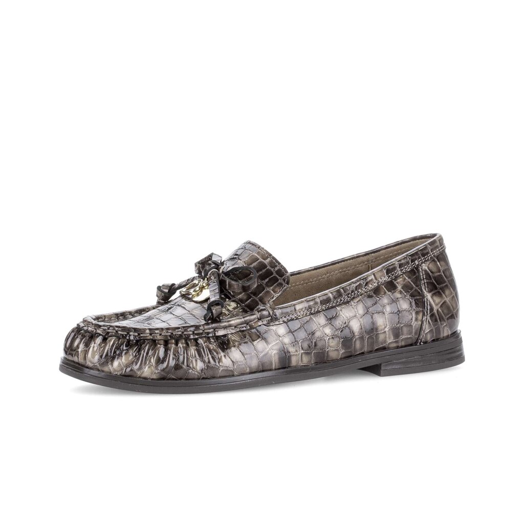 Loafer bruin