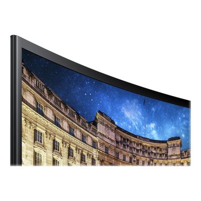 Samsung C27F396FHR - écran PC 27