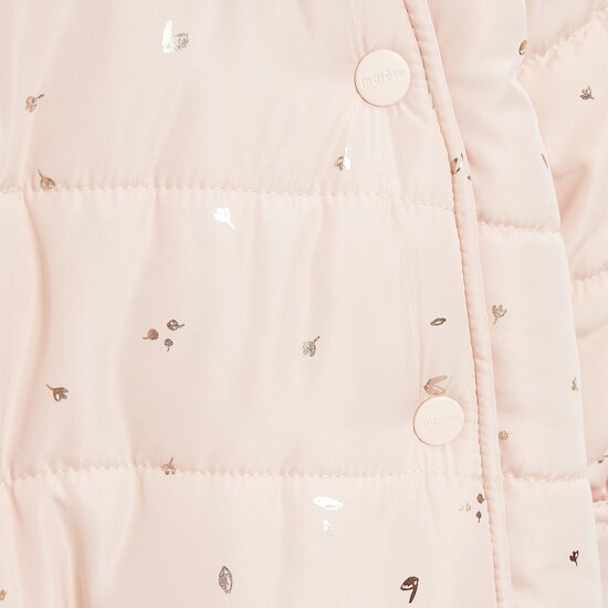Mon écureuil chou Pilote avec pieds et moufles intégrés   Pink Calin        de               Marèse