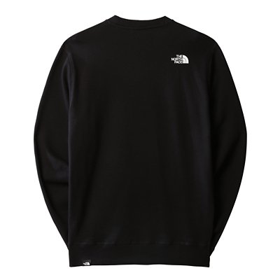 Sweatshirt homme Fine Crew THE NORTH FACE