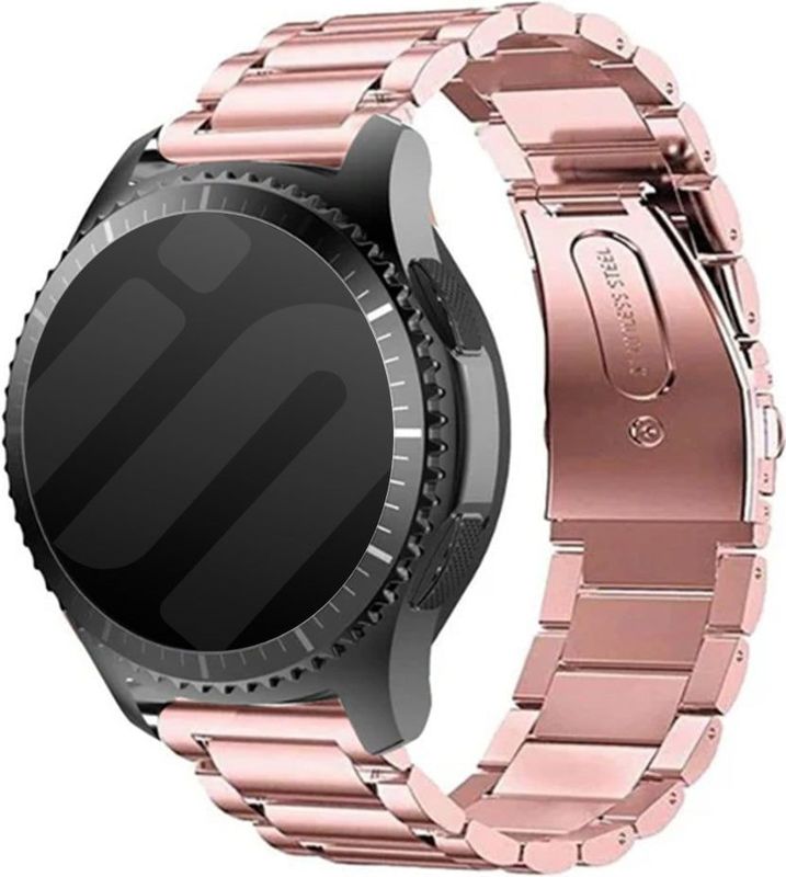 Garmin - Approach S50 - Horlogebandje - Roestvrij Staal - 20 mm