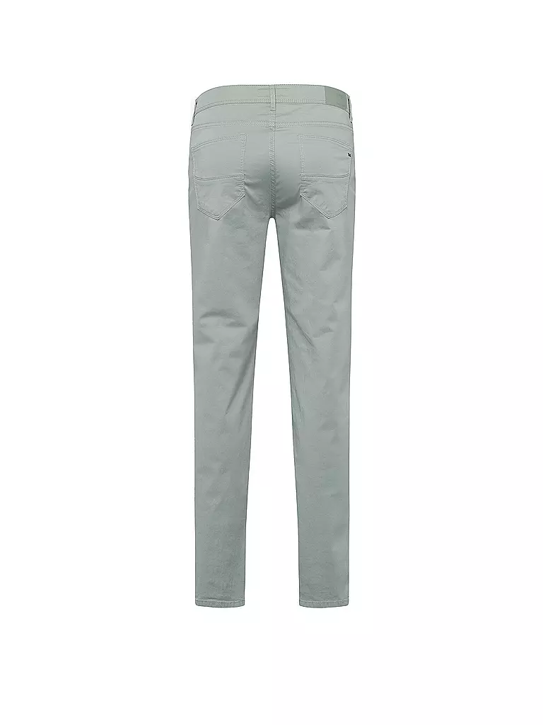 BRAX Hose Straight Fit CADIZ U  hellgrün