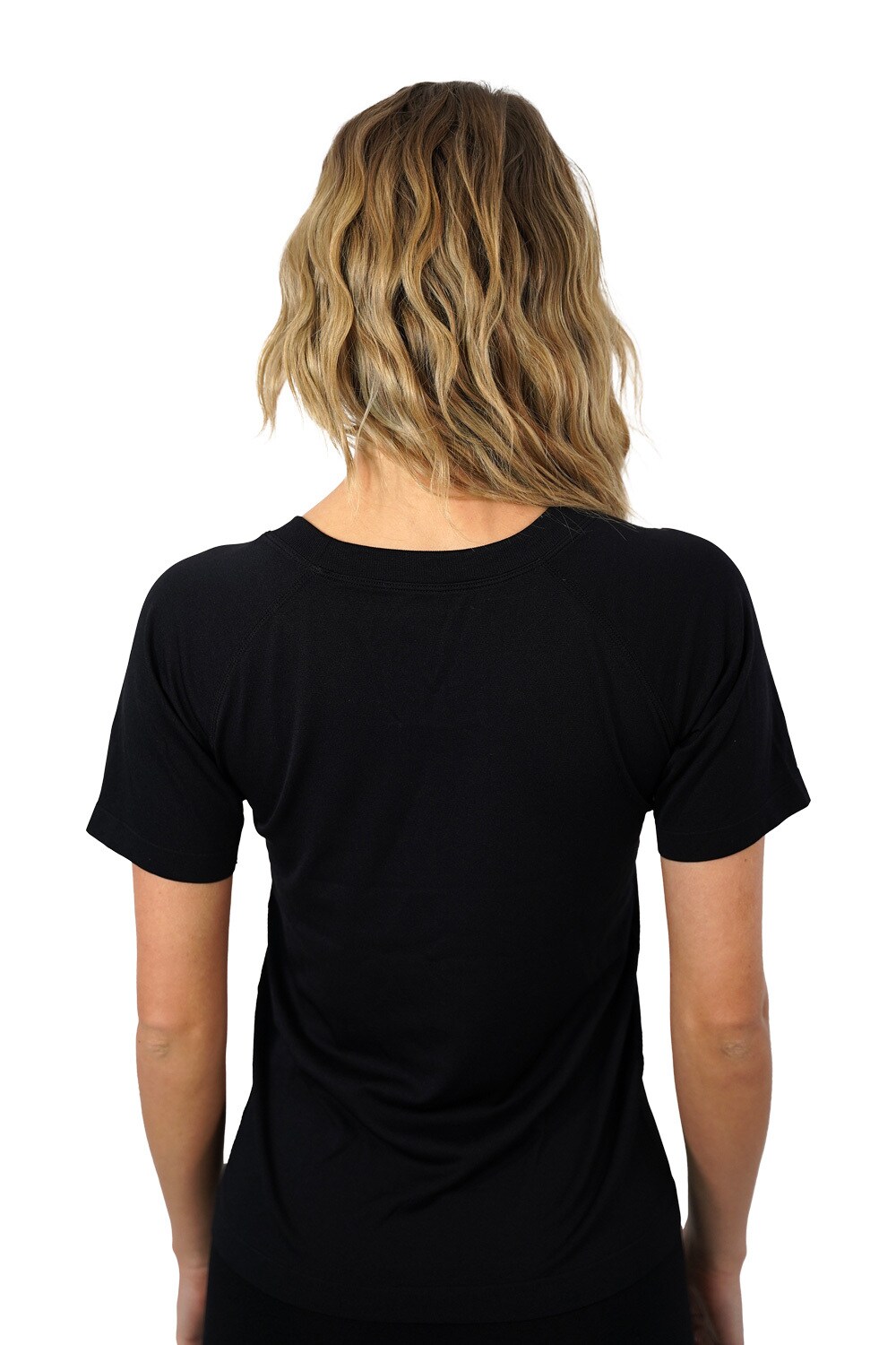 Stark Soul® Sport Shirt Damen Racer - Seamless Laufshirt