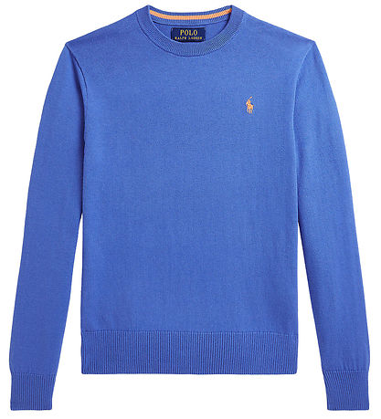 Polo Ralph Lauren Bluse - Strick - Blau