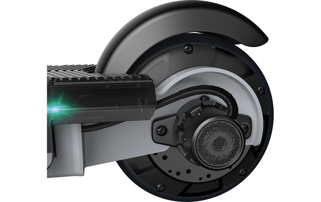 Razor E-Scooter »Power Core E90 Lightshow« 16 km/h 10 km