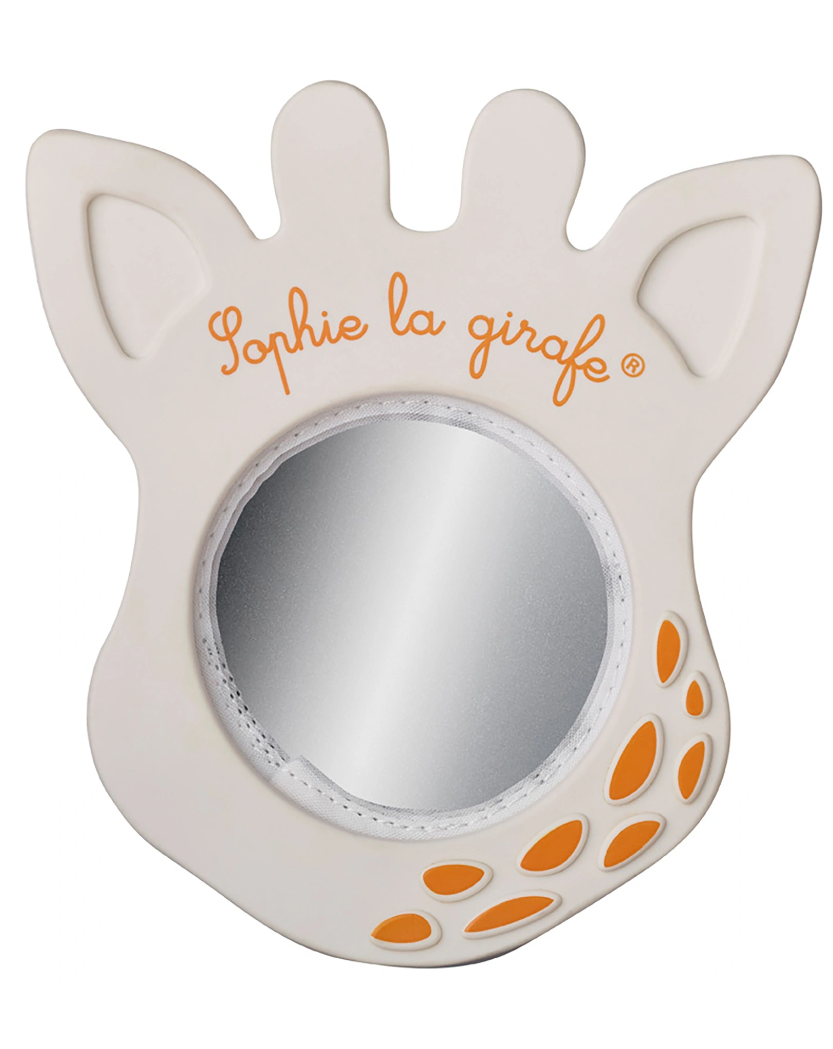 Greifling SOPHIE LA GIRAFE® 5 SINNE - ZAUBERSPIEGEL