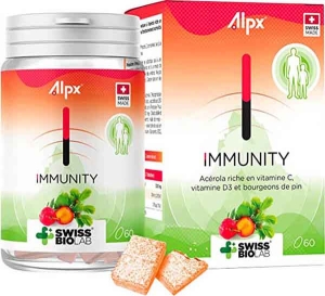 ALPX Immunity Tabletten, 60 Stück
